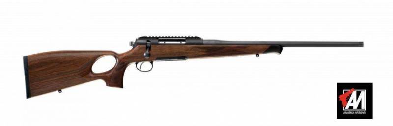 ATA BRENNER CARABINA OTTURATORRE CAL.308 WIN. MOD. BR20 LEGNO THUMBOLE · foto 1 di 1