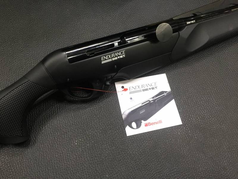 BENELLI ARGO ENDURANCE BE-A-ST CAL. 30-06 - 308 WIN. · foto 1 di 1