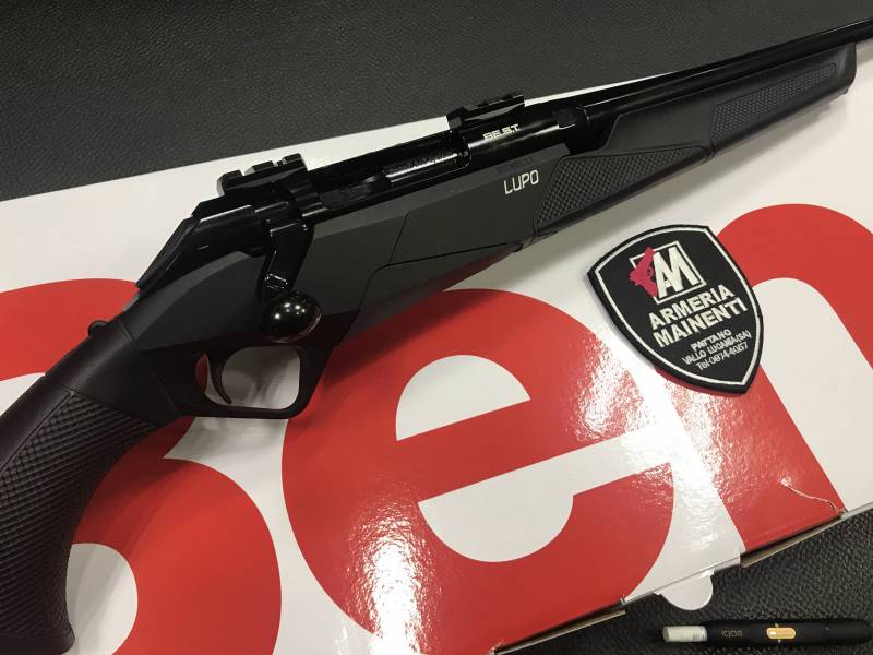 CARABINA LUPO BE-A-ST CAL. 308 WIN SINTETIC · foto 1 di 1