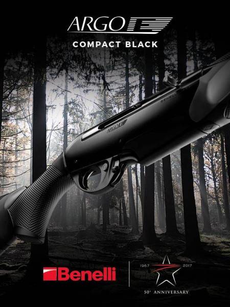 BENELLI MOD. ARGO ENDURANCE COMPACT 2023 CAL.308 WIN CM.47 BATTUE · foto 1 di 1