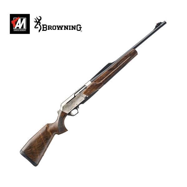 BROWNING MOD. BAR 4X ULTIMATE LEGNO CAL. 308 WIN. CANNA CM. 53 CON MIRE METALLICHE · foto 1 di 1