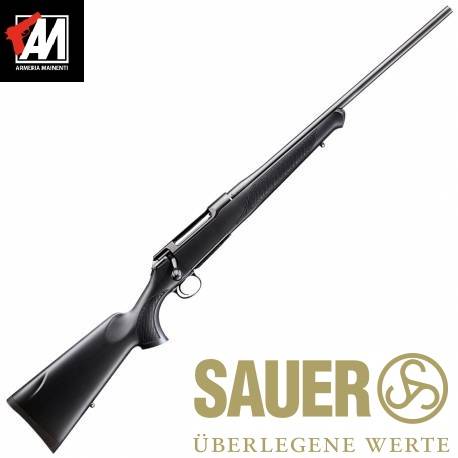 SAUER MOD. 100 CLASSIC XT SINTETIC CAL.30-06 CM. 56 CANNA VARMINT DURATOUCH · foto 1 di 1