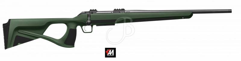CZ CARABINA 600 ERGO CAL. 308 WIN. CANNA CM. 508 FILETTATA · foto 1 di 1