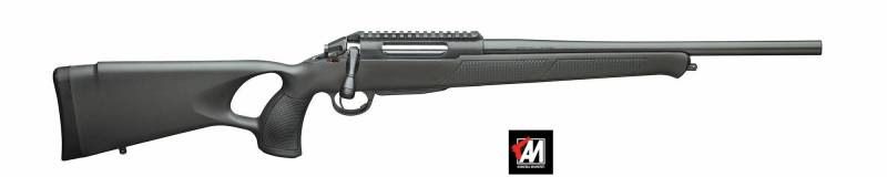 SABATTI MOD. ALL ROUND CAL. 308 WIN. CANNA CM. 45 FILETTATA CANNA SEMIPESANTE DA 19 MM SCATTO MATCH 890 GR. · foto 1 di 1