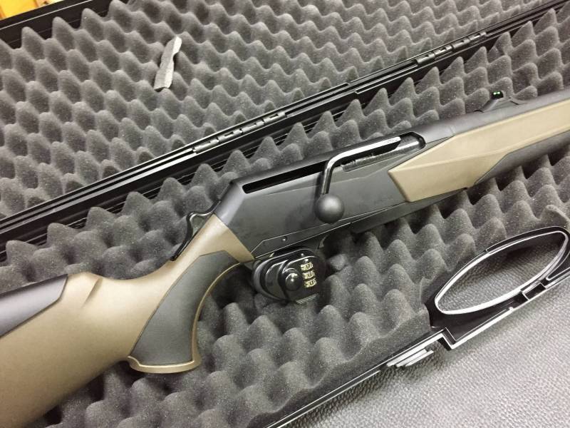 BROWNING MOD. MARAL STD COMPO ADJ CAL. 308 WIN. MANCINA · foto 1 di 1