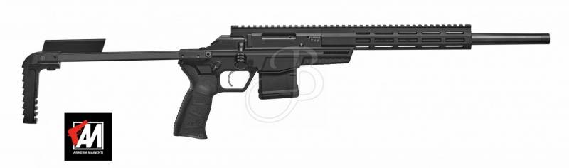CZ MOD. 600 TRAIL CAL. 223 REM. COMPATTO CALCIO ABBATTIBILE LATERALE · foto 1 di 1