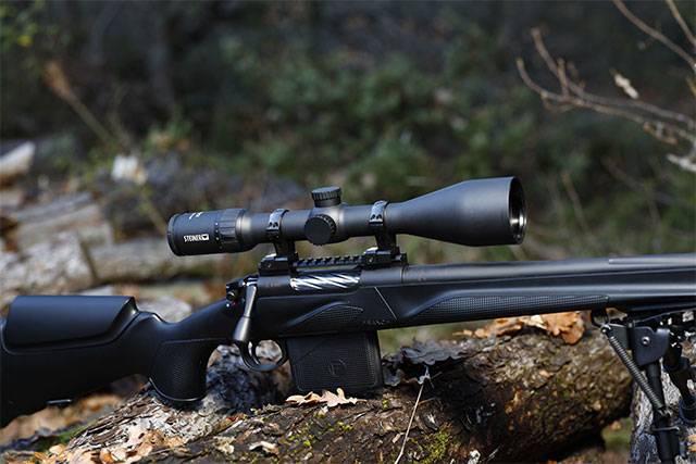 FRANCHI HORIZON VARMINT BLACK S. CAL. 308 WIN. 61 CM · foto 1 di 1