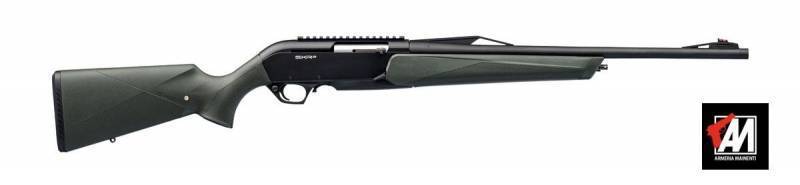 WINCHESTER MOD. SX2 STEALTH CANNA FILETTATA CAL. 30-06 COMPOSITE CM. 53 · foto 1 di 1