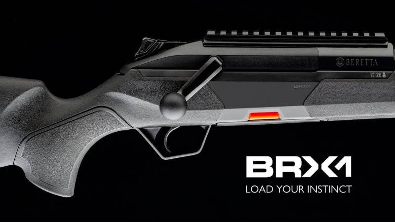 BERETTA BRX1 CAL. 30-06 CANNA CM. 57 VARMINT FILETTATA · foto 1 di 1