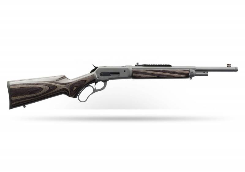 CHIAPPA MOD. 1892 18,5 POLLICI FILETTATA CAL. 45/70 GOVT MOD. 1886 WIDLANDS GREY LAMINATED T.D. SMONTABILE · foto 1 di 1