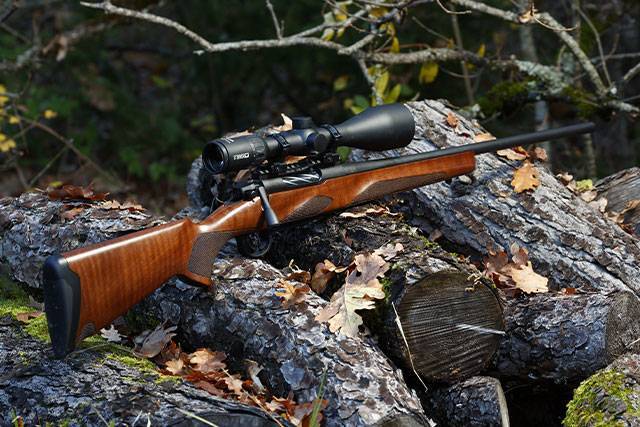 FRANCHI HORIZON WOOD LEGNO CAL. 308 WIN. 22 POLL +FB · foto 1 di 1