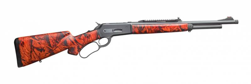PEDERSOLI MOD. BOARBUSTER EVOLUTION HV-1 CAMO CAL. 45/70 GOVT 19 POLLICI · foto 1 di 1