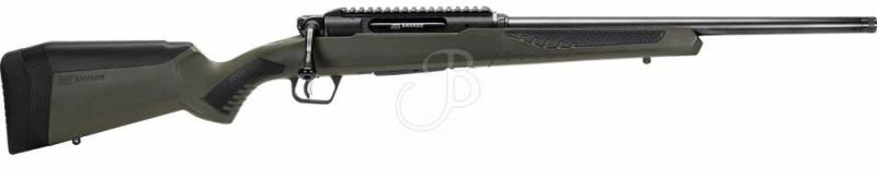 NUOVISSIMA SAVAGE IMPULSE HOG .308 WIN 18 POLLICI OD-GREEN-F.BOCCA · foto 1 di 1