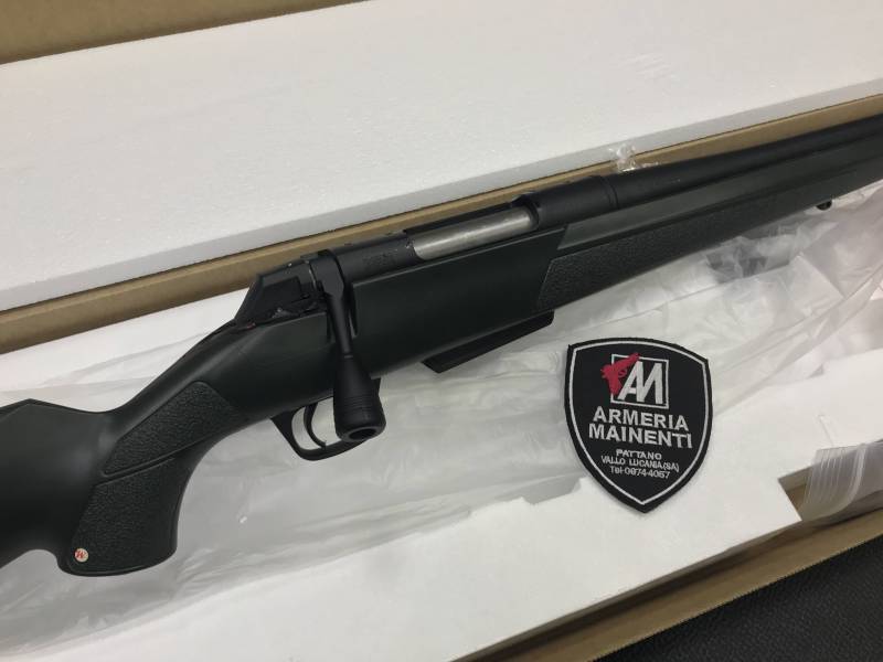 WINCHESTER MOD. BLACK CAL. 308 WIN 55+FB · foto 1 di 1