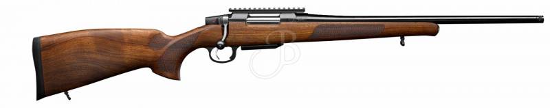 CZ CARABINA 557 RANGER CAL.308 WIN walnut legno -(FRENO BOCCA) CM. 52 · foto 1 di 1