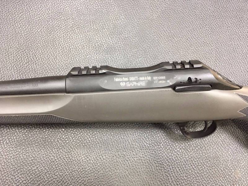 SABATTI MOD. SAPHIRE CAL. 308 WIN. · foto 1 di 1