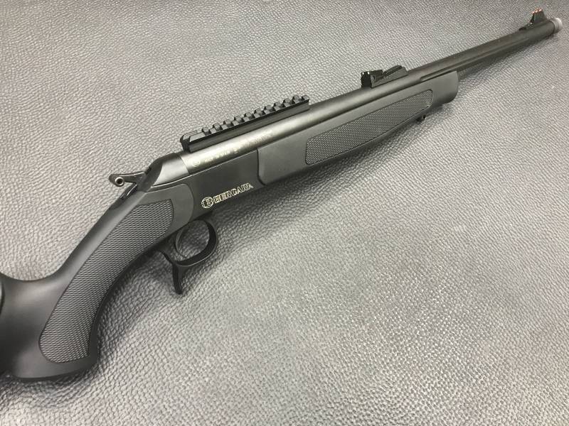 BERGARA MOD. BA13 TD CAL. 308 WIN. 20 POLL. CON MIRE · foto 1 di 1