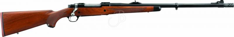 RUGER M77RSB AFRICAN CAL.375 RUGER 23 poll C/FB · foto 1 di 1