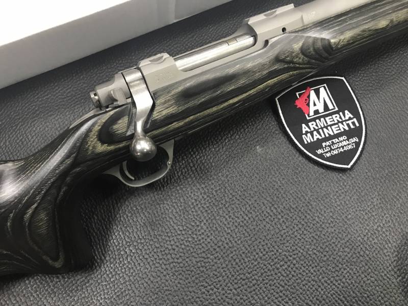 RUGER MOD.M77 HAWKEYEE INOX CAL. 223 REM. · foto 1 di 1