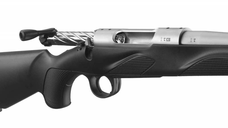 FRANCHI MOD. HORIZON WHITE CAL. 223 REM. 22 POLL+F.B. · foto 1 di 1