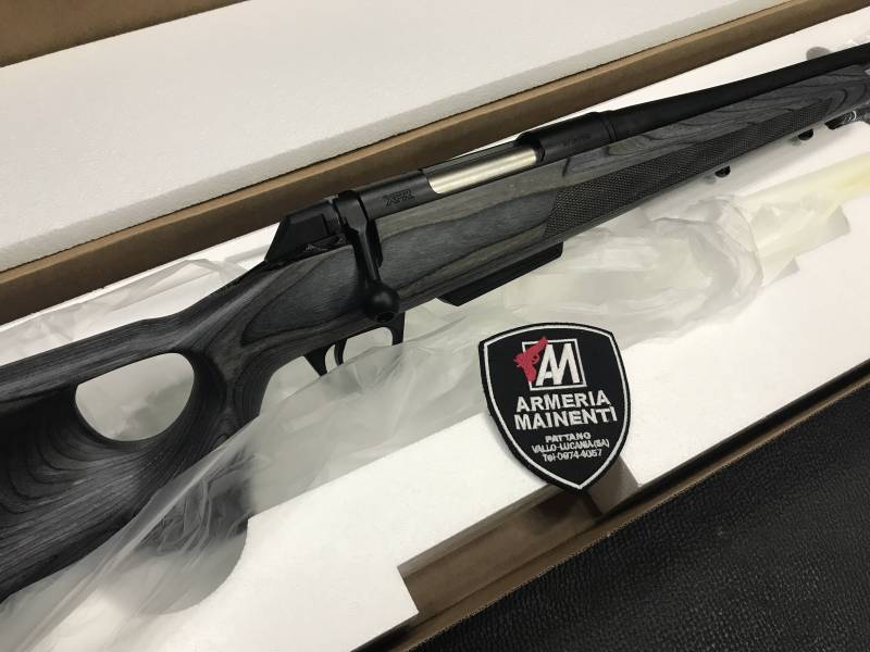 WINCHESTER MOD. XPR THUMBOLE CAL. 308 WIN. · foto 1 di 1
