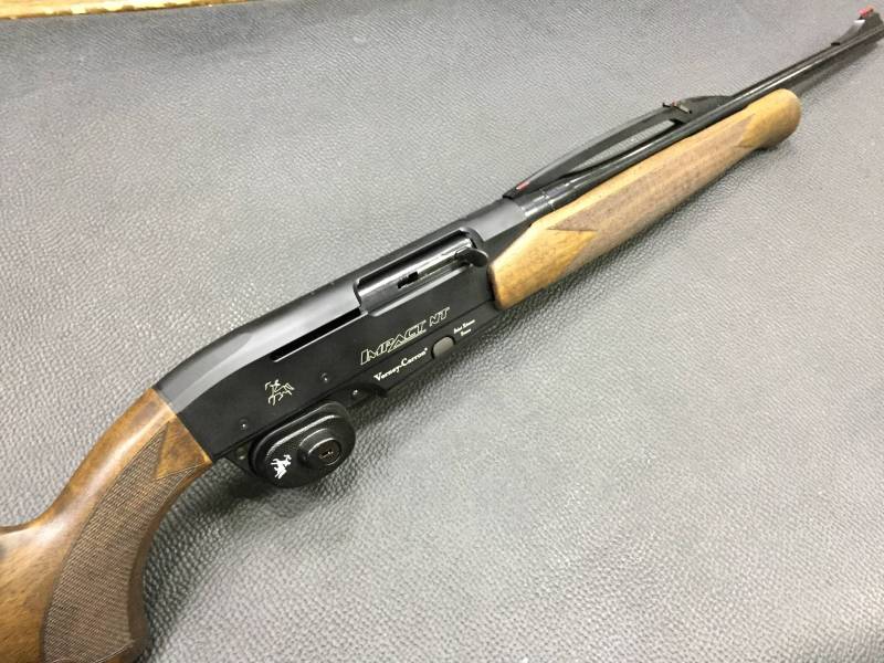 VERNEY CARRON MOD. IMPACT NT CAL.30-06 BATTUE 47 CM. · foto 1 di 1