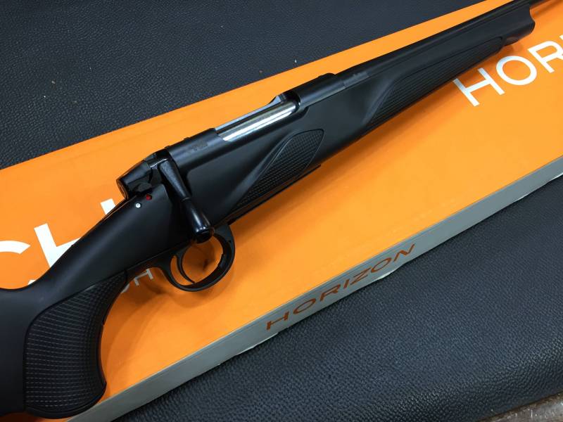 FRANCHI MOD. HORIZON CAL. 243 WIN. CON E SENZA MIRE · foto 1 di 1
