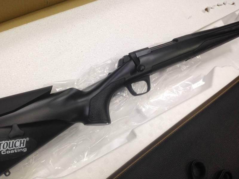 BROWNING MOD. X BOLT VARMINT CALCIO REGOL. · foto 1 di 1