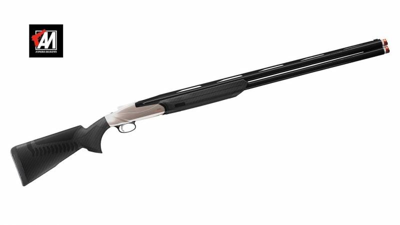 BENELLI MOD. U828 SPORT-2026 AI CANNA ADVANCED IMPACT CAL.12 CANNE CM. 76 STROZZ.INT. CALCIO REGOLABILE · foto 1 di 1