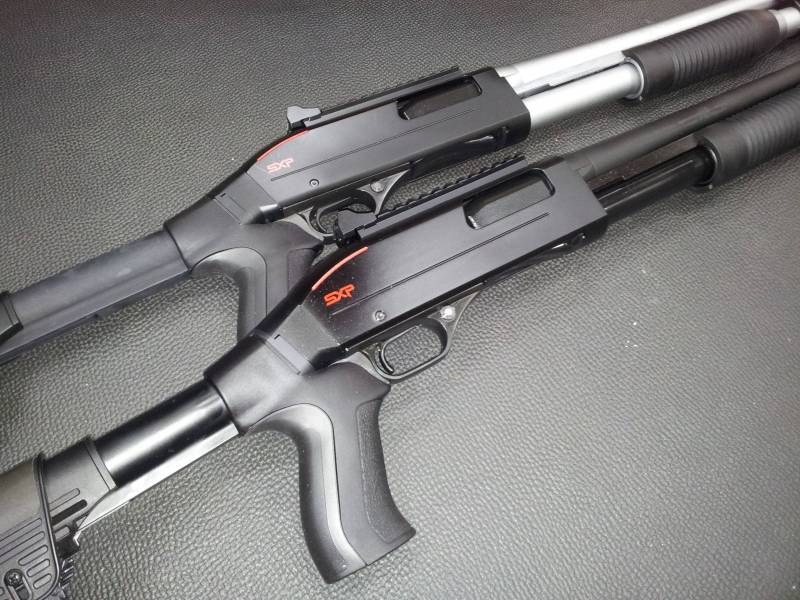 WINCHESTER CAL.12 MOD. XTREME SXP EXTREME TACTICAL VERSIONE INOX DISPONIBILE · foto 1 di 1