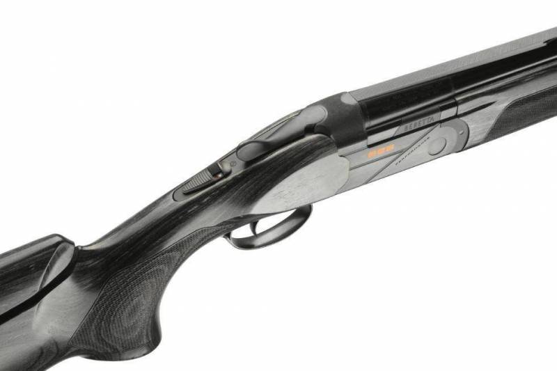 BERETTA MOD. 688 PERFORMANCE SPORTING CAL.12 CANNE CM.81 STROZZ. INT. CALCIO BI-FAST REGOLABILE · foto 1 di 1
