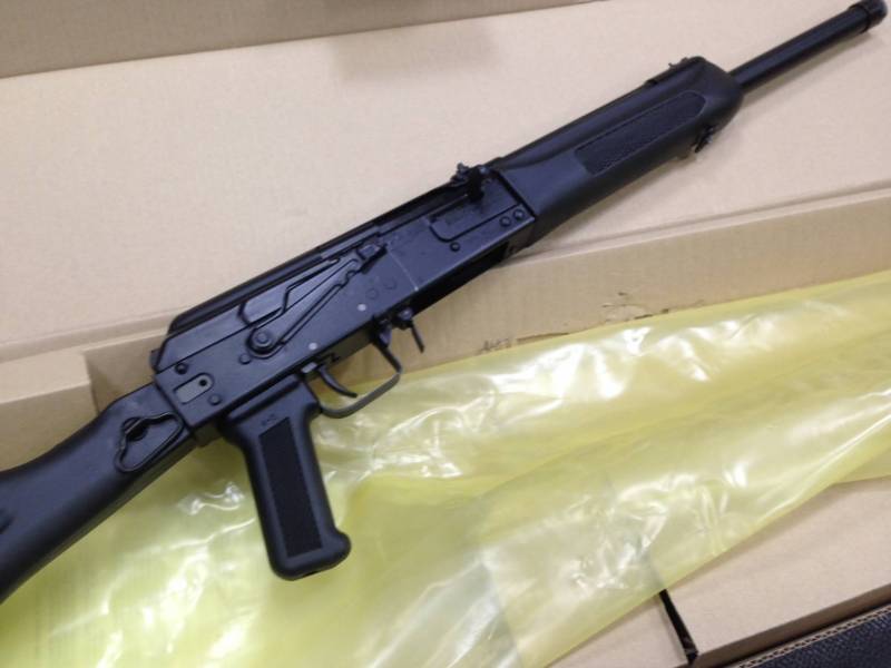 SAIKA 12K CAL.12 CARICATORE PRISMATICO 5 COLPI · foto 1 di 1