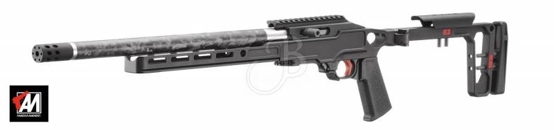 RUGER SEMIA mod. 10/22 COMPETITION .22LR 16.1 pollici LH - MANCINA · foto 1 di 1