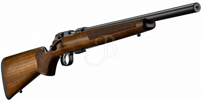 CZ 457 VARMINT CAL. 22 L.R. CM. 52,5 FILETTATA · foto 1 di 1