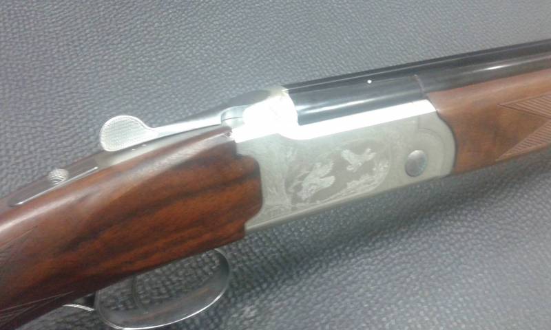 YILDIZ MOD. SPZM CAL.410 CANNA 71 CM STROZZ. · foto 1 di 1