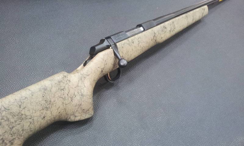 BROWNING MOD.X-BOLT TACTICA VARMINT FLUTED cal. 308WIN · foto 1 di 1