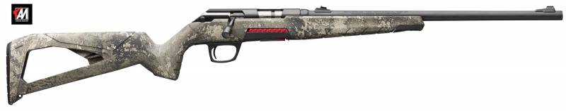 WINCHESTER WILDCAT STRATA CAL. 22 L.R. OTTURATORE CANNA 22 POLLICI · foto 1 di 1