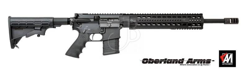 OBERLAND BIGNAMI OA-15N CAL.223REM 1 POLLICI CSS (S) · foto 1 di 1