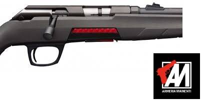 WINCHESTER WILDCAT CAL. 22 L.R. OTTURATORE CANNA 16,5 POLLICI o 18 POLLICI · foto 1 di 1