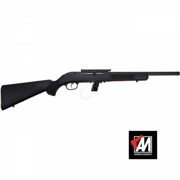 SAVAGE MOD. 64 FV-SR SEMAIUTOMATICA CAL. 22 L.R. CANNA H.B. FILETTATA CANNA 16,5 POLLICI (CM.42) · foto 1 di 1