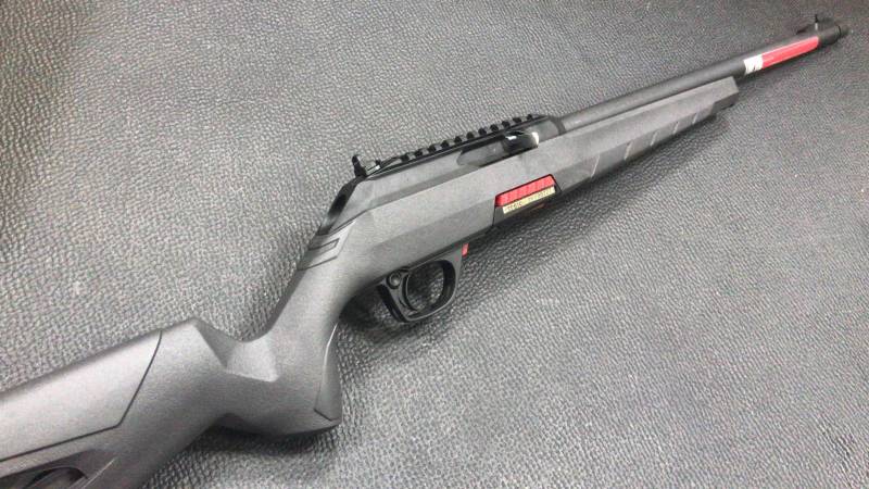 WILDCAT CAL. 22 L.R WINCHESTER SEMAIUTOMATICA · foto 1 di 1