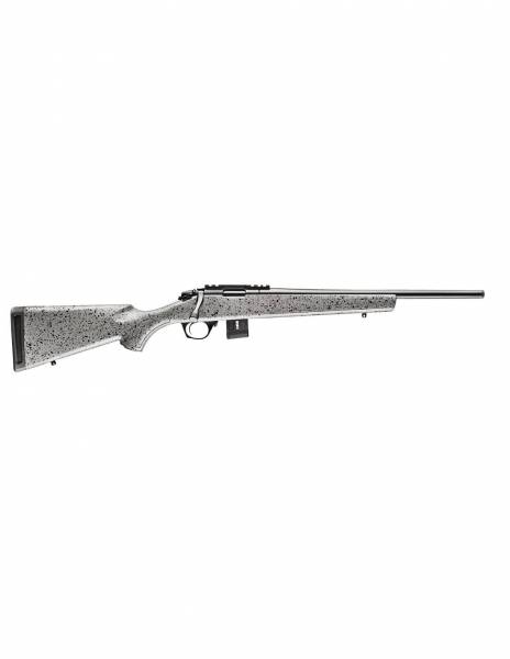BERGARA MOD. BMR STEEL CAL. 22 L.R. CANNA 18 POLLICI FILETTATA · foto 1 di 1