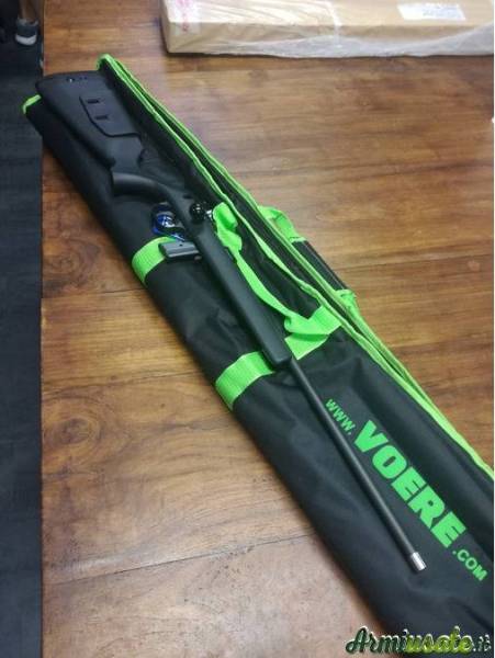 VOERE MOD. K15 CARBONNE CAL. 22 L.R. F.BOCCA · foto 1 di 1