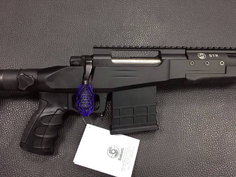 SABATTI MOD. STR RIFLE CAL. 6,5X47 LAPUA · foto 1 di 1