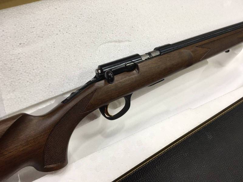 BROWNING MOD. T BOLT CAL. 22 L.R. CANNA 16,5 -19 POLL · foto 1 di 1