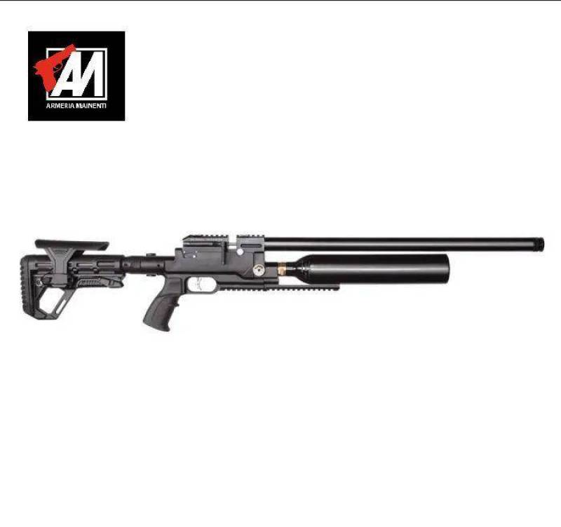 KRAL CARABINA JUMBO DAZZLE PCP CAL 5.5mm -7,5 joule C.N. 356bnp LIBERA VENDITA · foto 1 di 1
