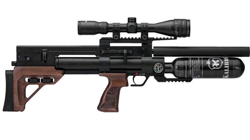KALIBRGUN MOD. CRICKET II WTC TACTICAL CAL. 6,35 CANNA MM 600 -LIBERA VENDITA!! · foto 1 di 1