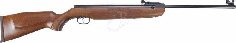 WEIHRAUCH CAC HW 50-S LEGNO BIGNAMI CAL.4.5 CN 123 LIBERA VENDITA MAGGIORENNI · foto 1 di 1