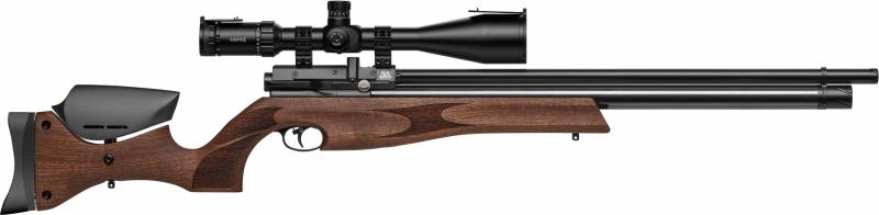 AIR ARMS MOD. S510 XS Ultimate Sporter NOCE CAL. 6,35 · foto 1 di 1