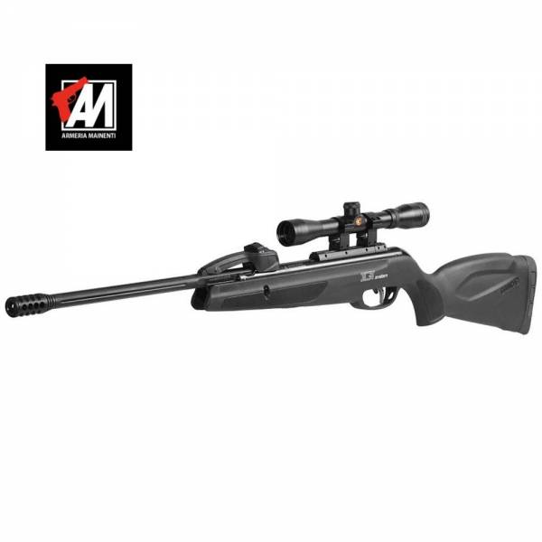 GAMO MOD. QUIKER 10 COLPI CAL. 4,5 LIBERA VEND. + OTTICA · foto 1 di 1